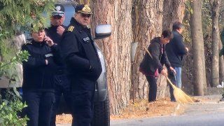 В момента се провежда акция "Вътрешна сигурност" заради засиления натиск от мигранти