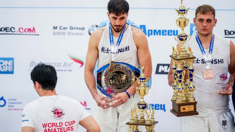 Кой е Пабло Молина - трикратният шампион, който влиза в SENSHI 33 Grand Prix като №1 в BoxRec