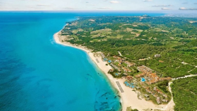 Пет места за идеално море в Гърция