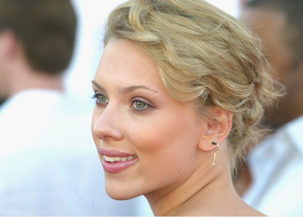 скарлет йохансон