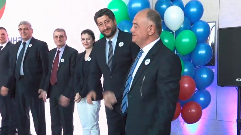 Кой влиза в работните групи на новото обединение