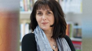 Виолета Христова: Книгите, които ние четяхме, не се оказаха чак толкова "вечни"