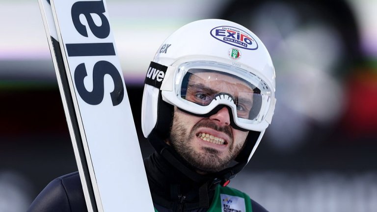 Владимир Зографски изравни постижение от 1988 година