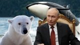 Имперски дарвинизъм на стероиди или просто стар човек, който не може да познае ИИ