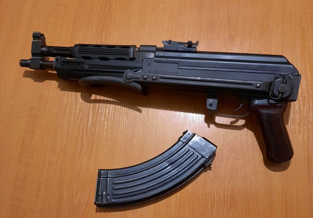 ГДБОП разби престъпна група в София, търгувала с оръжия