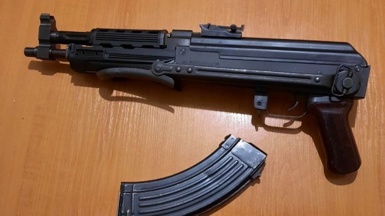 ГДБОП разби престъпна група в София, търгувала с оръжия