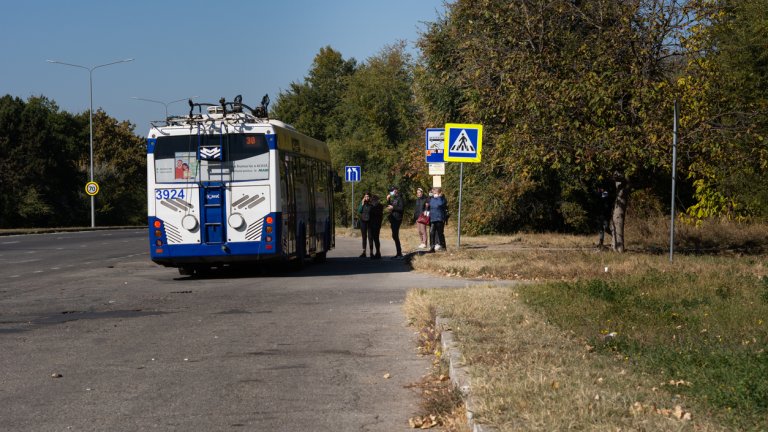 автобус междуградски пътници
