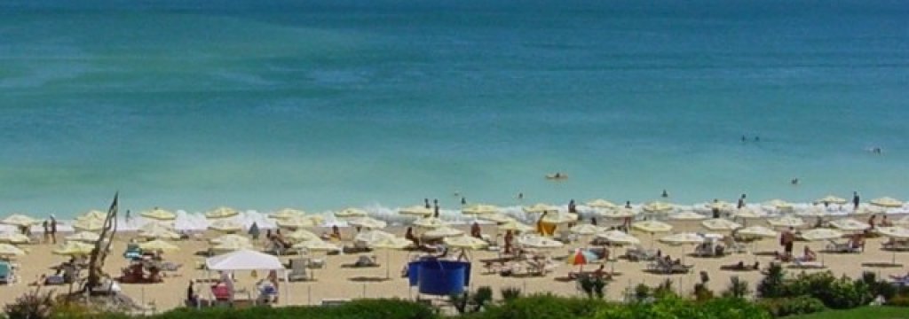 golden sands