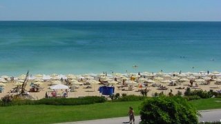golden sands
