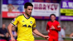 След близо половин година отсъствие Илия Груев отново влезе в игра
