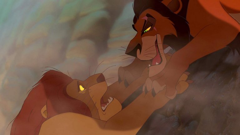  "Цар лъв" 

"Цар лъв" е един от любимите филми на Disney на не едно и две поколения. Той е от времето, когато таргетът на компанията наистина са децата, а не техните по-големи братя и сестри в пубертета. Именно целевата аудитория на рисуваното филмче обаче остава истински поразена, а фоайетата се изпълват с плачещи деца, които не могат да преживеят смъртта на Муфаса. 

Анимацията е трудна за гледане дори от някои от възрастните, но за децата им се оказва направо съкрушителна. Много от тях така и не се връщат да догледат филма.