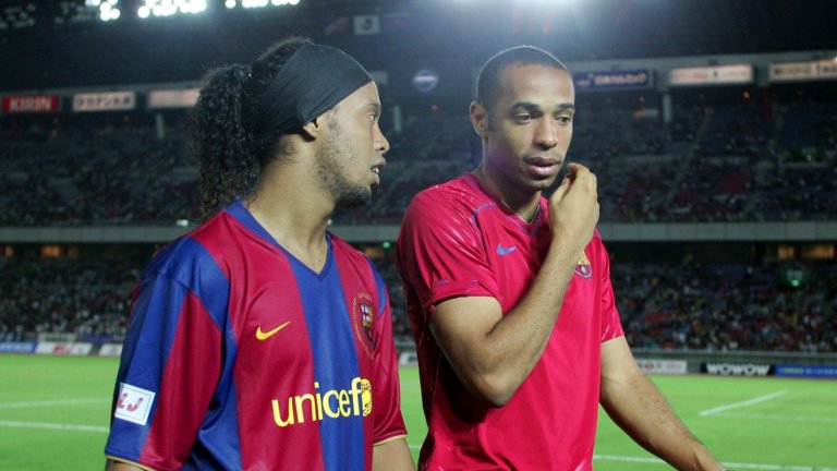 Създадоха световно първенство за славни ветерани, куп легенди потвърдиха участие