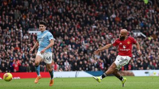 Юнайтед помете Сити в дербито на Манчестър