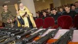 Връзката между духовенството и протестния дух от времето на Перестройката отдавна е скъсана