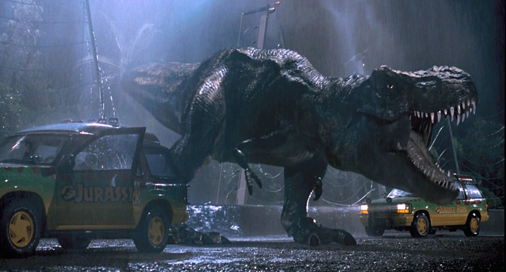"Джурасик парк"/"Джурасик свят"

Нека не се лъжем - единствената безспорна класика тук е оригиналният "Джурасик парк" (1993 г.) на Стивън Спилбърг. Филмът, който направи динозаврите "готини" и е накарал не едно дете да издава странни ръмжащи звуци. 

Но останалите пет филма от поредицата също имат своите развлекателни качества, така че не ги пренебрегвайте!

Основната концепция е, че учени са успели да "съживят" динозаври чрез комбинация на съхранено тяхно ДНК с такова на други видове. Резултатът е увеселителен парк, в който ние, малките слаботелесни човеци, можем да се възхищаваме на някогашните господари на планетата. Но природата има други планове, които не съвпадат с тези на алчното човечество.
