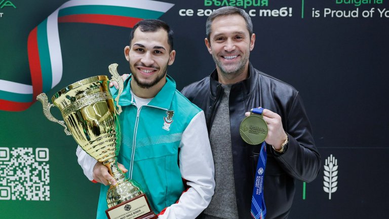 Красимир Инински ще продължи да ръководи родния бокс