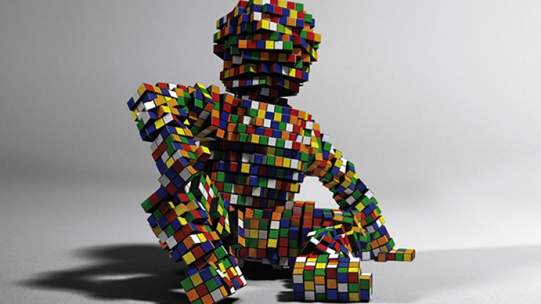 Най-добрата главоблъсканица в историята