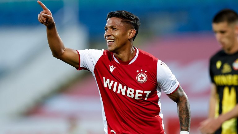 Левски привлича бивш ас на ЦСКА