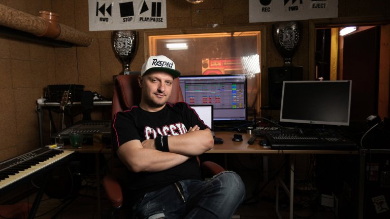 Влизаме в зоната на Deep Zone Project