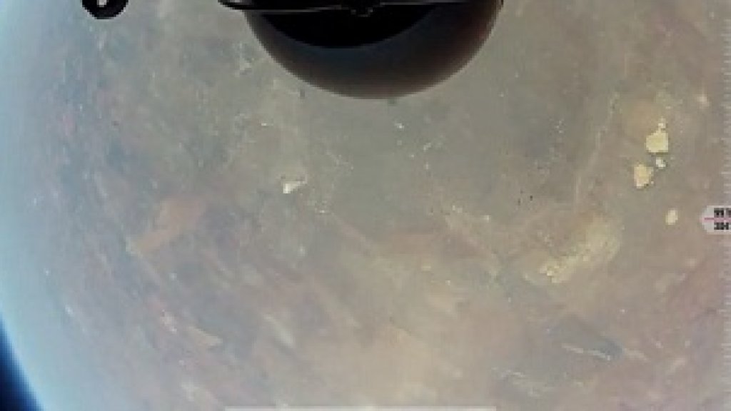 Red Bull пусна интересно видео от скока на Баумгартнер