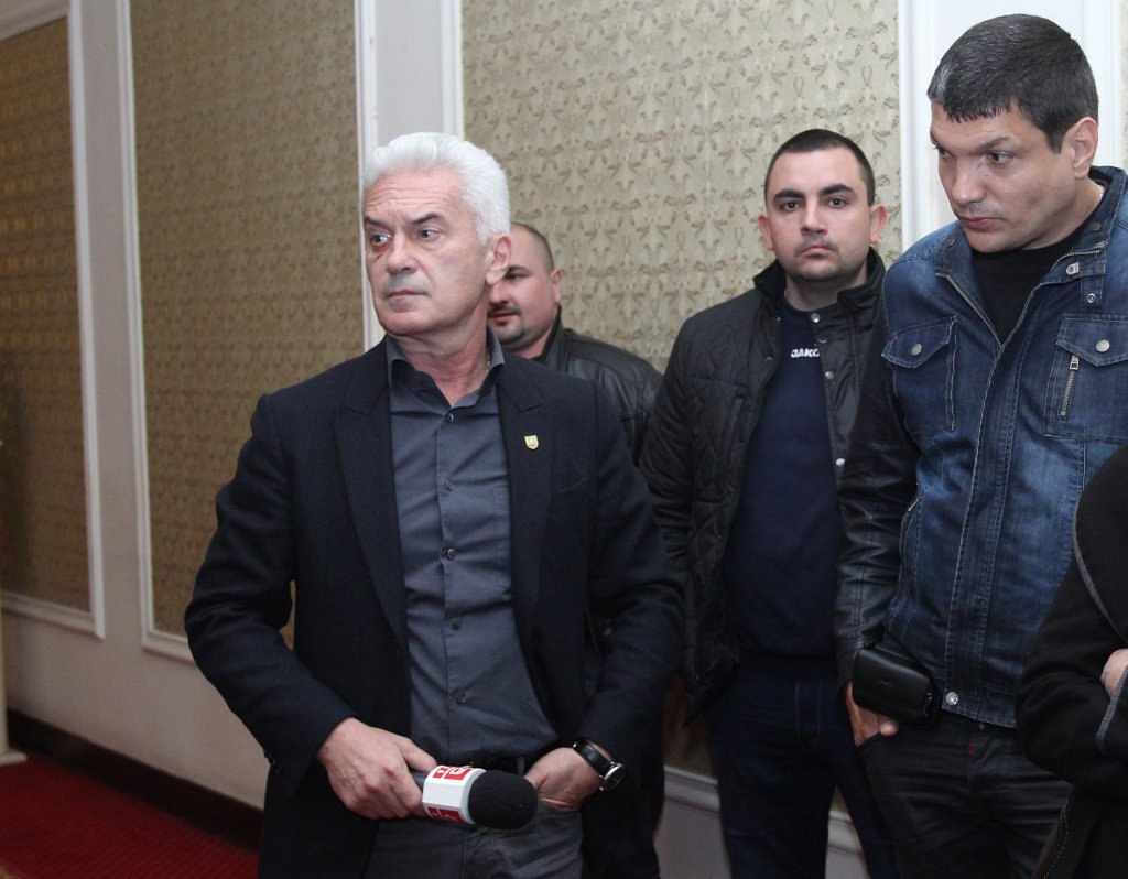 Волен Сидеров