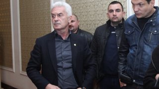 Волен Сидеров