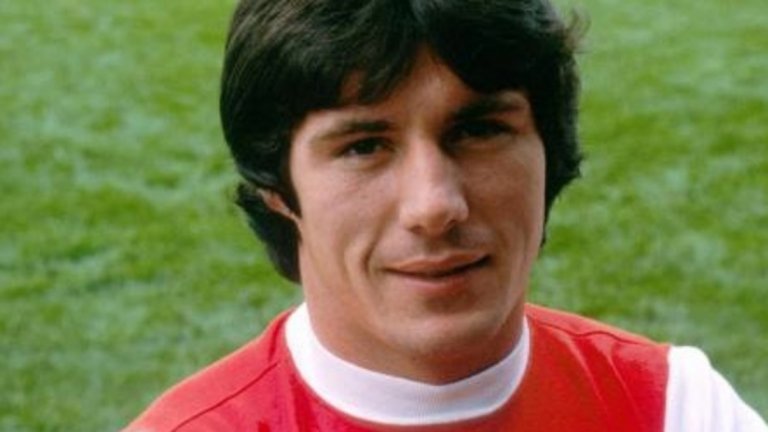 Франк Стейпълтън (1974-1981) - 108 гола
