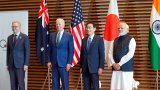 САЩ, Австралия, Япония и Индия опитват да балансират срещу нарастващата сила на Китай