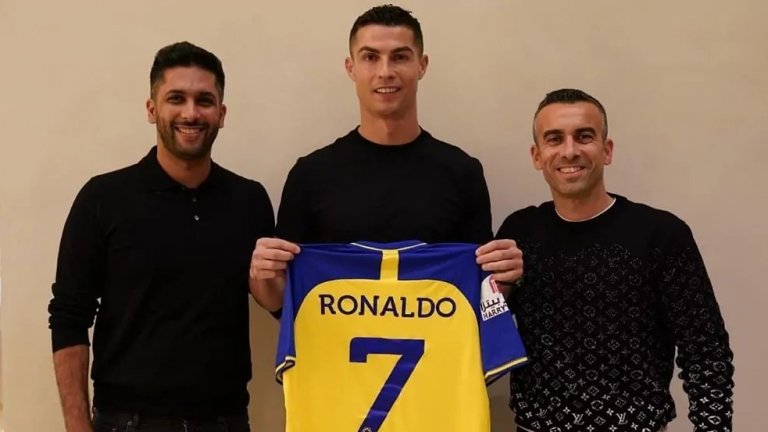 Обаждането, което Роналдо чакаше, но така и не дойде...