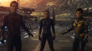 Най-хубавото на новия филм на Marvel Studios е, че е само два часа