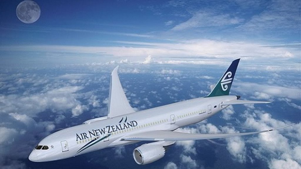 ANZ Joins Boeing 787 Dreamliner Launch Team