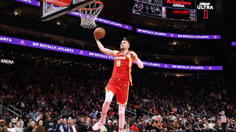 Голдън Стейт привлече център от Атланта