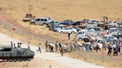 Турция отвори границата със Сирия за ново преселение