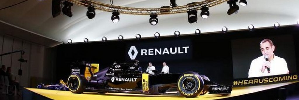 Renault отново участва във Формула 1 със собствен тим, но завръщането няма да е никак лесно