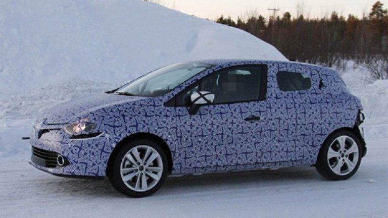 Новият модел ще се предлага само с пет врати