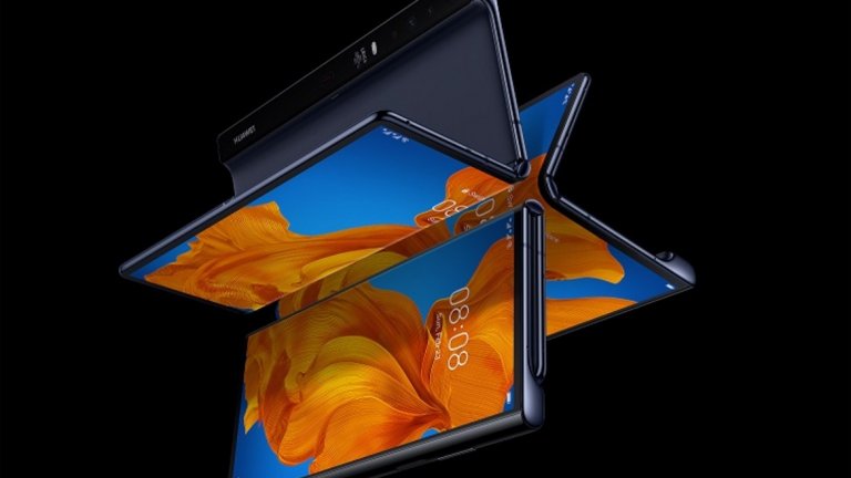 Сгъваемият Mate Xs и другите нови благинки, които Huawei представи