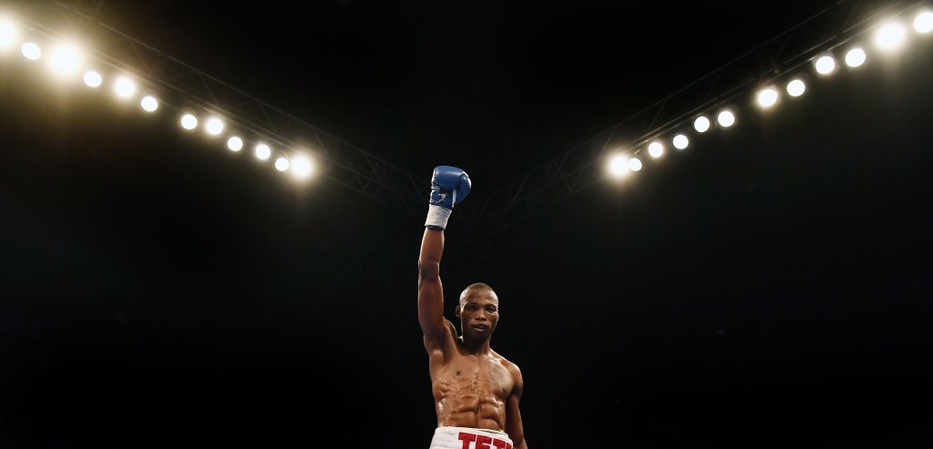 Boxing at SSE Arena Belfast