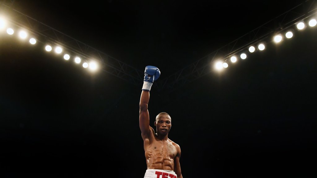 Boxing at SSE Arena Belfast