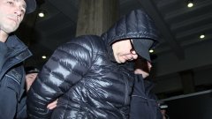Роман Логвиненко беше арестуван на 31 януари 2016 г. при влизане в страната на ГКПП Русе - Дунав Мост.


