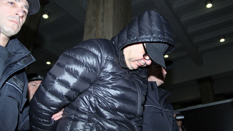 Прокуратурата не е показала доказателства срещу Роман Логвиненко