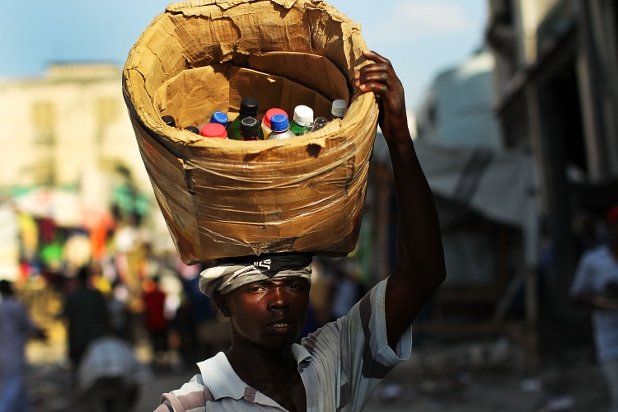 Хаити: борбата за живот продължава