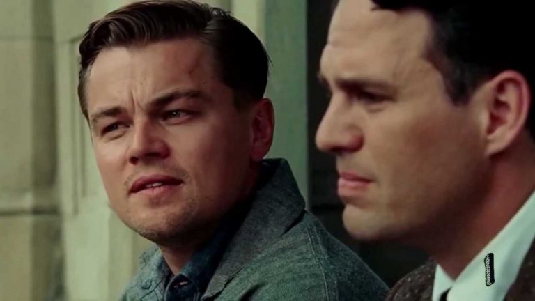 "Which would be worse, to live a monster or die as a good man?" / "Кое би било по-лошо - да живееш като чудовище или да умреш като добър човек?" - "Злокобен остров" (2010 г.)