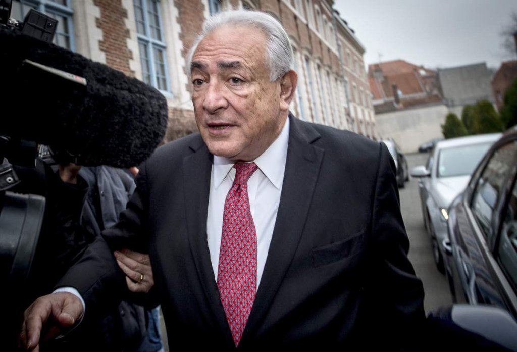 FRANCE-TRIAL-PROSTITUTION- DSK-STRAUSSKAHN