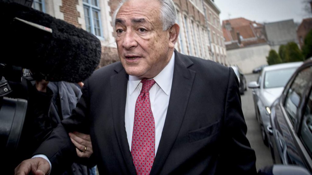FRANCE-TRIAL-PROSTITUTION- DSK-STRAUSSKAHN