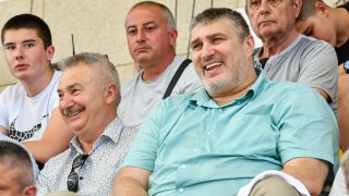Легендата на българския волейбол - Любомир Ганев, е начело на Федерацията от март 2020 г.