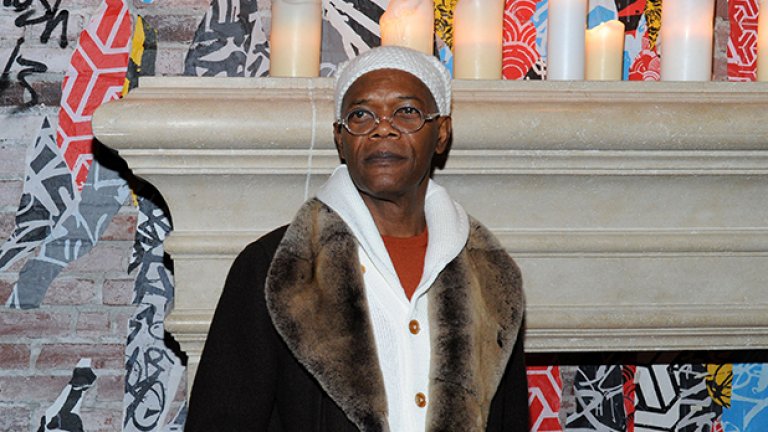 Самюел Джаксън
2017-а е неговата година - той участва в "xXx: Return of Xander Cage" и в "Kong: Skull Island." Вероятно ще го гледаме и в следващите "Отмъстители" през 2018-а, както и в ролата на Фюри в "Captain Marvel през 2019...