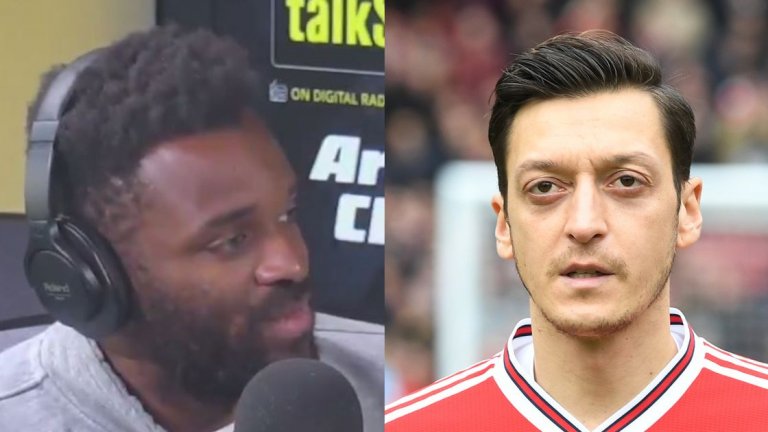 "Арсенал има змия в съблекалнята"