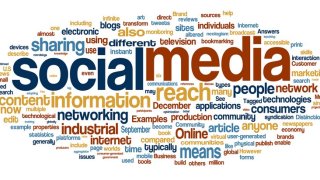 social media