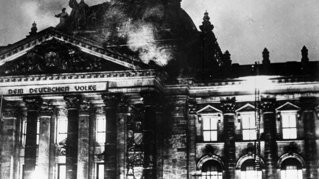 Reichstagsbrand