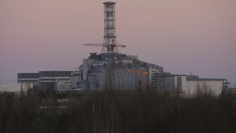 15 реактора в Украйна са под обстрел